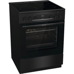 ΚΟΥΖΙΝΑ GORENJE ΜΑΥΡΗ 745691GEC 6C40BG