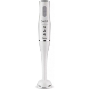 ΡΑΒΔΟΜΠΛΕΝΤΕΡ BRUNO BRN-0091 500W ΛΕΥΚΟ