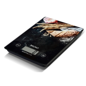 ΖΥΓΑΡΙΑ ΚΟΥΖΙΝΑΣ BRUNO BRN-0207 1gr/5kg MY BAKERY