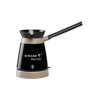 ΚΑΦΕΜΠΡΙΚΙ SINGER MERAKI CM1110 BLACK