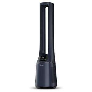 ΑΝΕΜΙΣΤΗΡΑΣ MIDEA AMS150-PBW BLADELESS ΜΑΥΡΟΣ