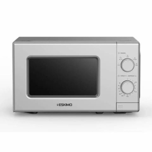 ΦΟΥΡΝΟΣ ΜΙΚΡΟΚΥΜΑΤΩΝ ESKIMO ES MWO720S 20LT ΑΣΗΜΙ