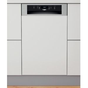ΠΛΥΝΤΗΡΙΟ ΠΙΑΤΩΝ WHIRLPOOL WSBC 3M17 X