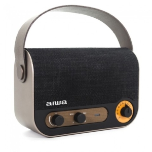 ΦΟΡΗΤΟ ΡΑΔΙΟΦΩΝΟ AIWA RBTU-600