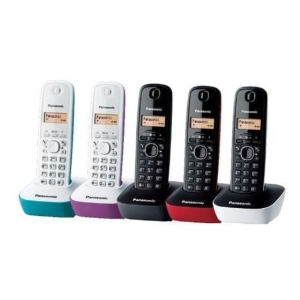 ΑΣΥΡΜΑΤΟ ΤΗΛΕΦΩΝΟ PANASONIC KX-TG1611GRG