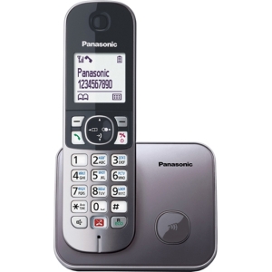ΑΣΥΡΜΑΤΟ ΤΗΛΕΦΩΝΟ PANASONIC KX-TG6851GRM
