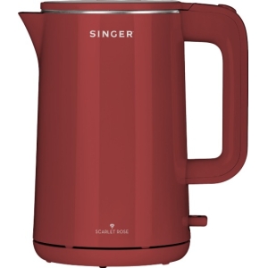 ΒΡΑΣΤΗΡΑΣ SINGER WK-15050SCR SCARLET ROSE