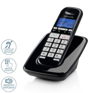 ΑΣΥΡΜΑΤΟ ΤΗΛΕΦΩΝΟ MOTOROLA DECT S3001B