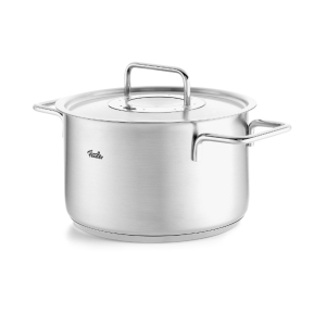 ΧΥΤΡΑ FISSLER PURE 20CM ΜΕ ΜΕΤΑΛΛΙΚΟ ΚΑΠΑΚΙ