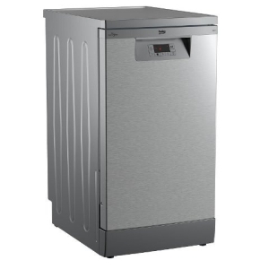 ΠΛΥΝΤΗΡΙΟ ΠΙΑΤΩΝ BEKO INOX BDFS 15020 X 45CM