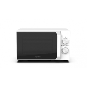 ΦΟΥΡΝΟΣ ΜΙΚΡΟΚΥΜΑΤΩΝ MIDEA MM20CF2E 20L ΛΕΥΚΟΣ