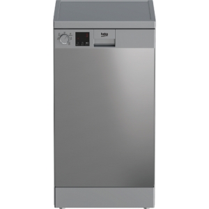 ΠΛΥΝΤΗΡΙΟ ΠΙΑΤΩΝ BEKO SILVER DVS 05024 S 45CM