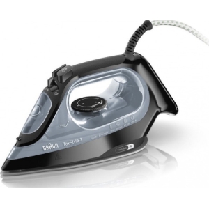 ΑΤΜΟΣΙΔΕΡΟ BRAUN SI3055 BK ΜΑΥΡΟ