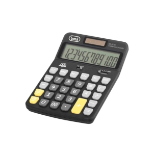 ΑΡΙΘΜΟΜΗΧΑΝΗ TREVI EC-3775BK