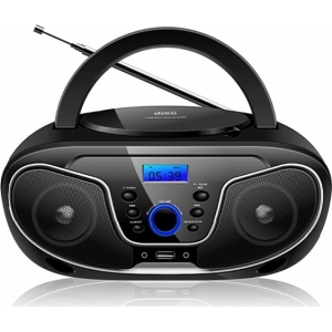 ΡΑΔΙΟΦΩΝΟ-CD  TELEMAX VT-832 BLUETOOTH