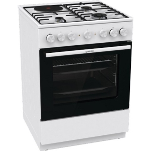 ΚΟΥΖΙΝΑ ΑΕΡΙΟΥ GORENJE GK6B43WD-745479 ΛΕΥΚΗ