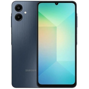 SMARTPHONE SAMSUNG GALAXY SM-A065 A06 4G 4GB/64GB BLACK 6.7
