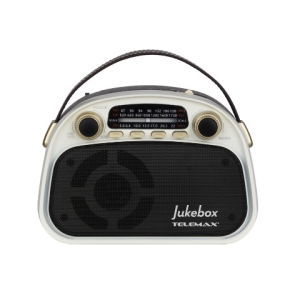 ΡΑΔΙΟΦΩΝΟ TELEMAX JUKEBOX (VX-1982)