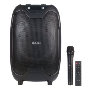 ΦΟΡΗΤΟ ΗΧΕΙΟ AKAI ABTS-X10 PLUS