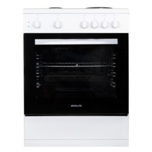 ΚΟΥΖΙΝΑ DAVOLINE DAE 600 WH