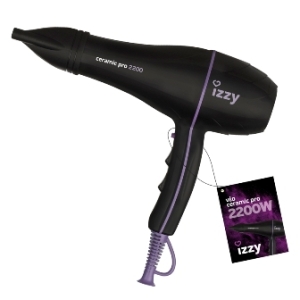 ΣΕΣΟΥΑΡ IZZY SW-9905 2200W CERAMIC PRO