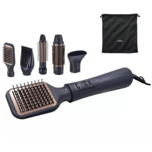 ΗΛΕΚΤΡΙΚΗ ΒΟΥΡΤΣΑ PHILIPS BHA530/00 AIRSTYLER 5000 1000W