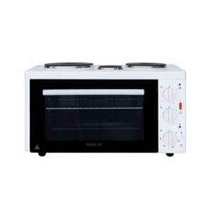 ΦΟΥΡΝΑΚΙ DAVOLINE EC 450 CHEF