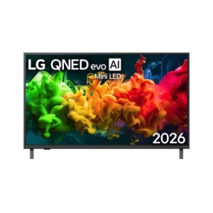 ΤΗΛΕΟΡΑΣΗ QNED LG 43QNED81B6C EVO SMART 4K AI